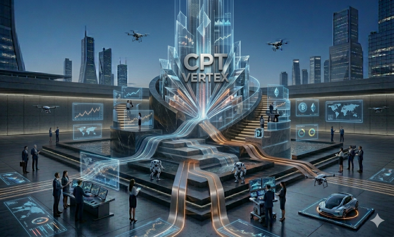 CptVertex Is Becoming the Preferred Platform for Professional Investors