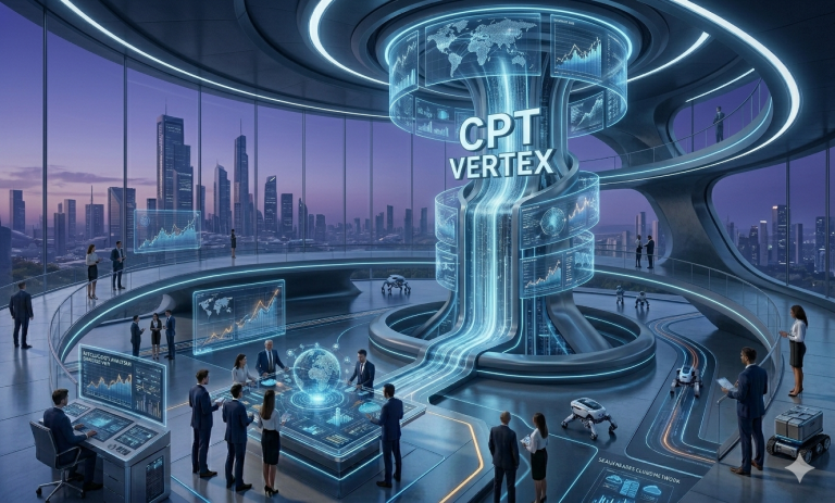 CptVertex Sets the Standard for High-Performance Crypto Trading