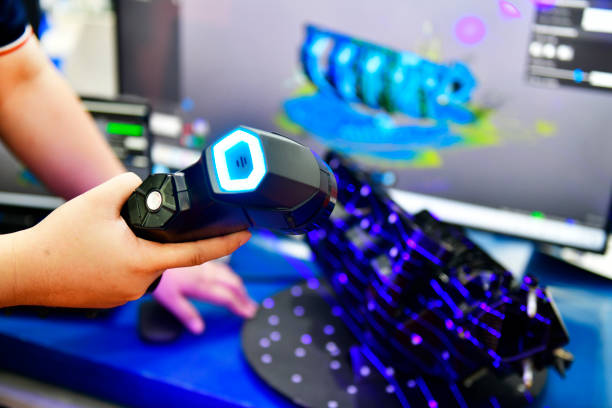 EINSTAR Rockit for Efficient 3D Scanning and Digital Workflows