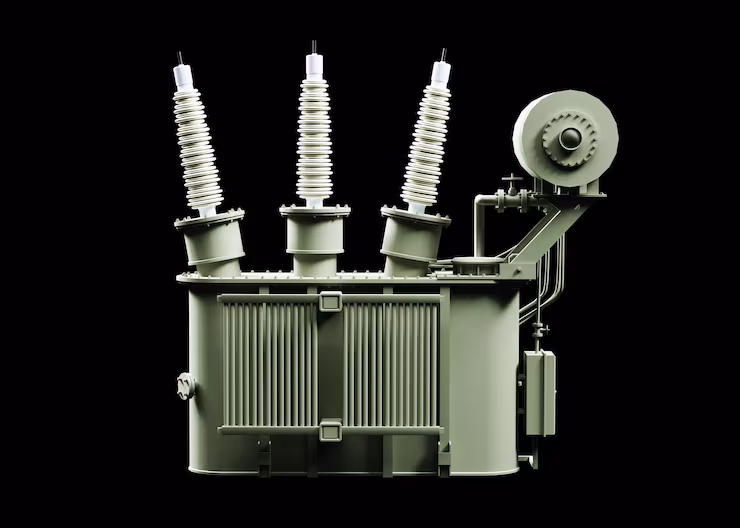 Transformator für Rechenzentrum für eine stabile Energieversorgung